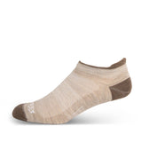 Microweight - No Show Tab Wool Socks Mountain Heritage from Minus33 Merino Wool Clothing