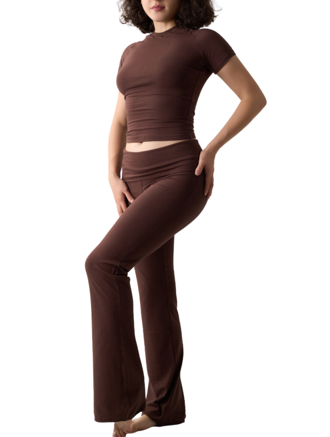 Essential Stretch Loungewear Set from HeyShape