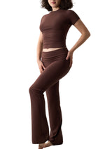Essential Stretch Loungewear Set from HeyShape