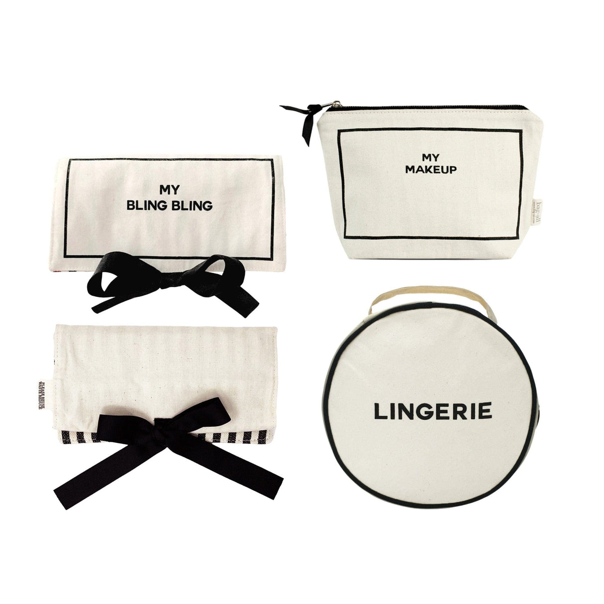 Deal Gift Set for Her, 3-pack, Cream From Bag-all