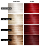 Medusa Hair Color - Bite Me from Medusa's Makeup