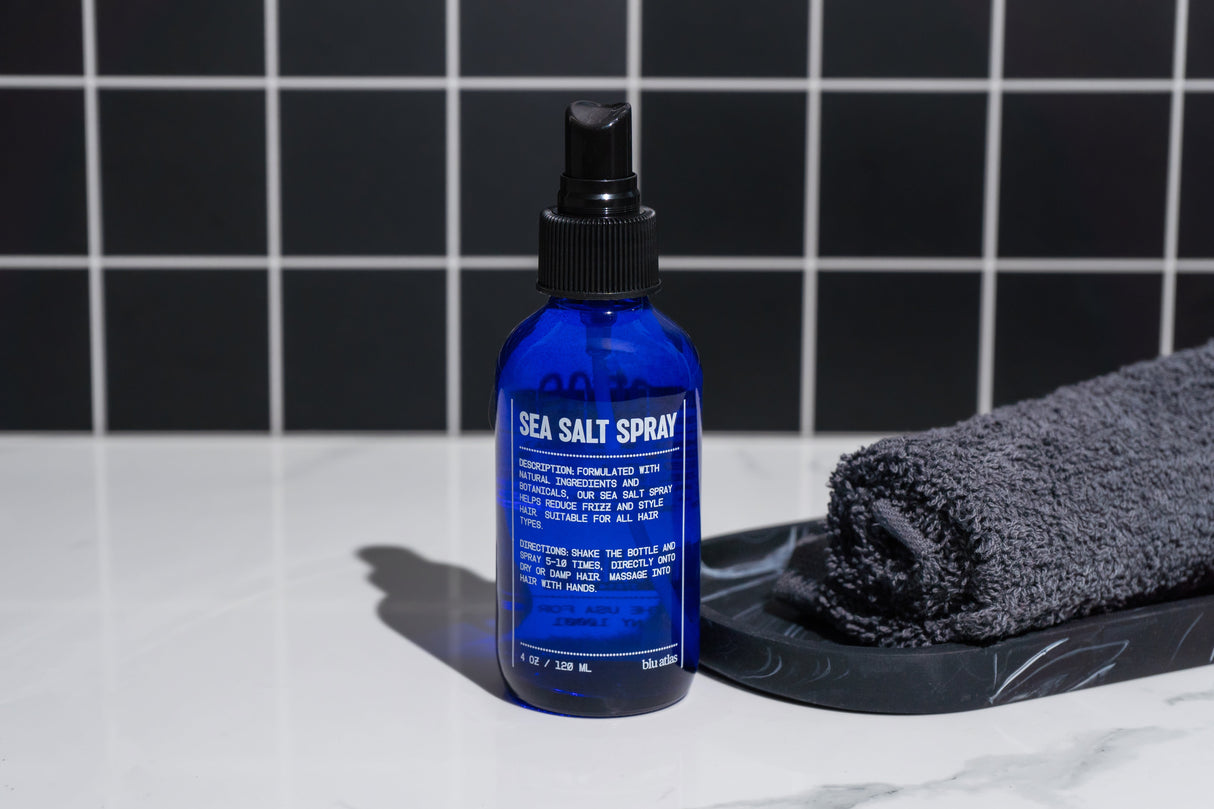Sea Salt Spray From Blu Atlas