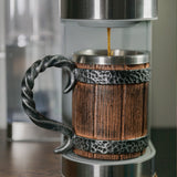 Beer Barrel Tankard from Norse Tradesman
