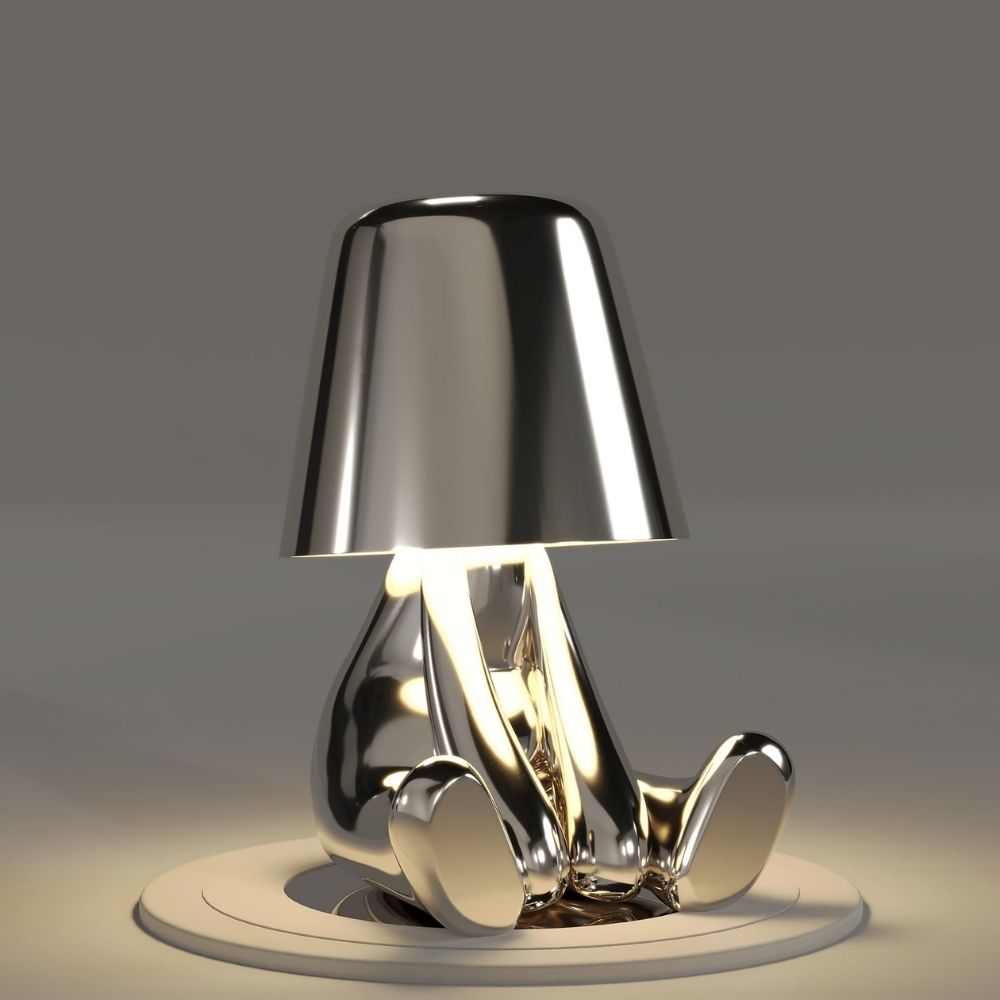 Five Brothers Cordless LED Lamps from Moderny