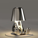 Five Brothers Cordless LED Lamps from Moderny