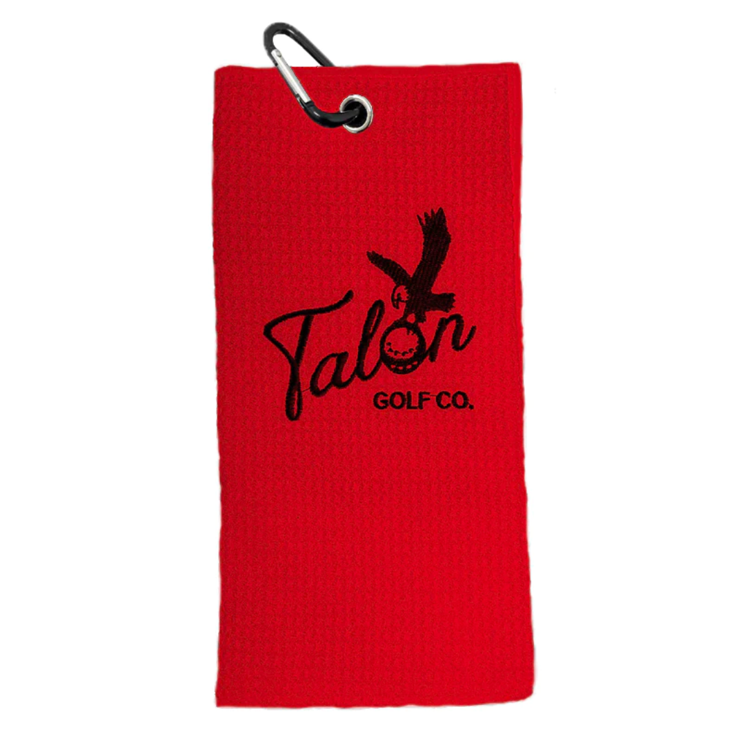 Performance Golf Towel from Talon Golf LLC
