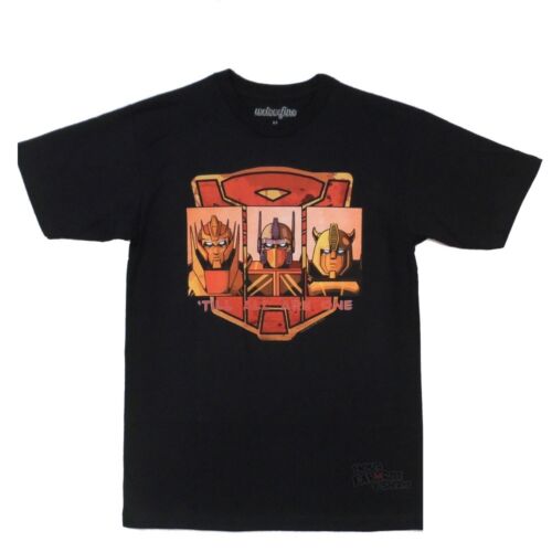 Transformers Autobots Till All Are One Optimus Prime Adult T-Shirt From Your Favorite T Shirts