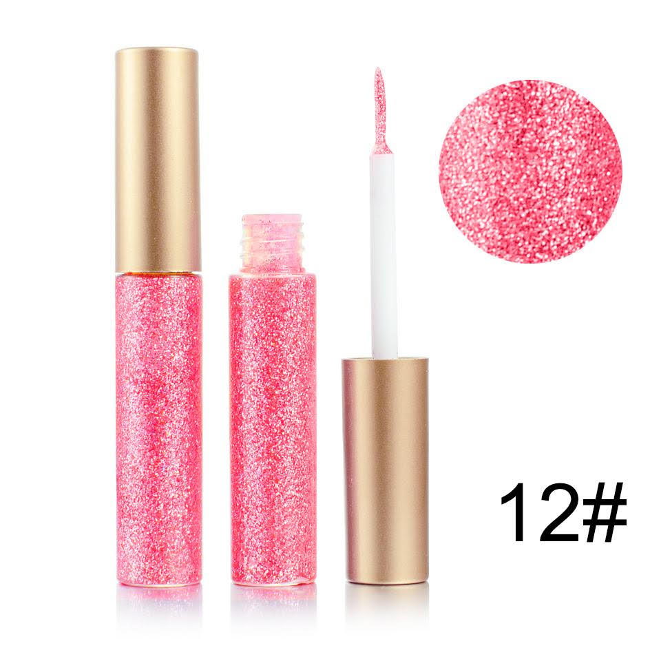 Sparkle Eyeliner - For Shimmer & Shine in Your Eyes from Epilynx Skincare and Cosmetics