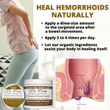 Dr. Cole's Hemorrhoid Balm and Salts Bundle From Dr. Cole's Herbal Remedies