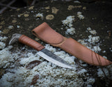 Raven Hilt Knife - 5.5" Blade (13 cm) from Norse Tradesman