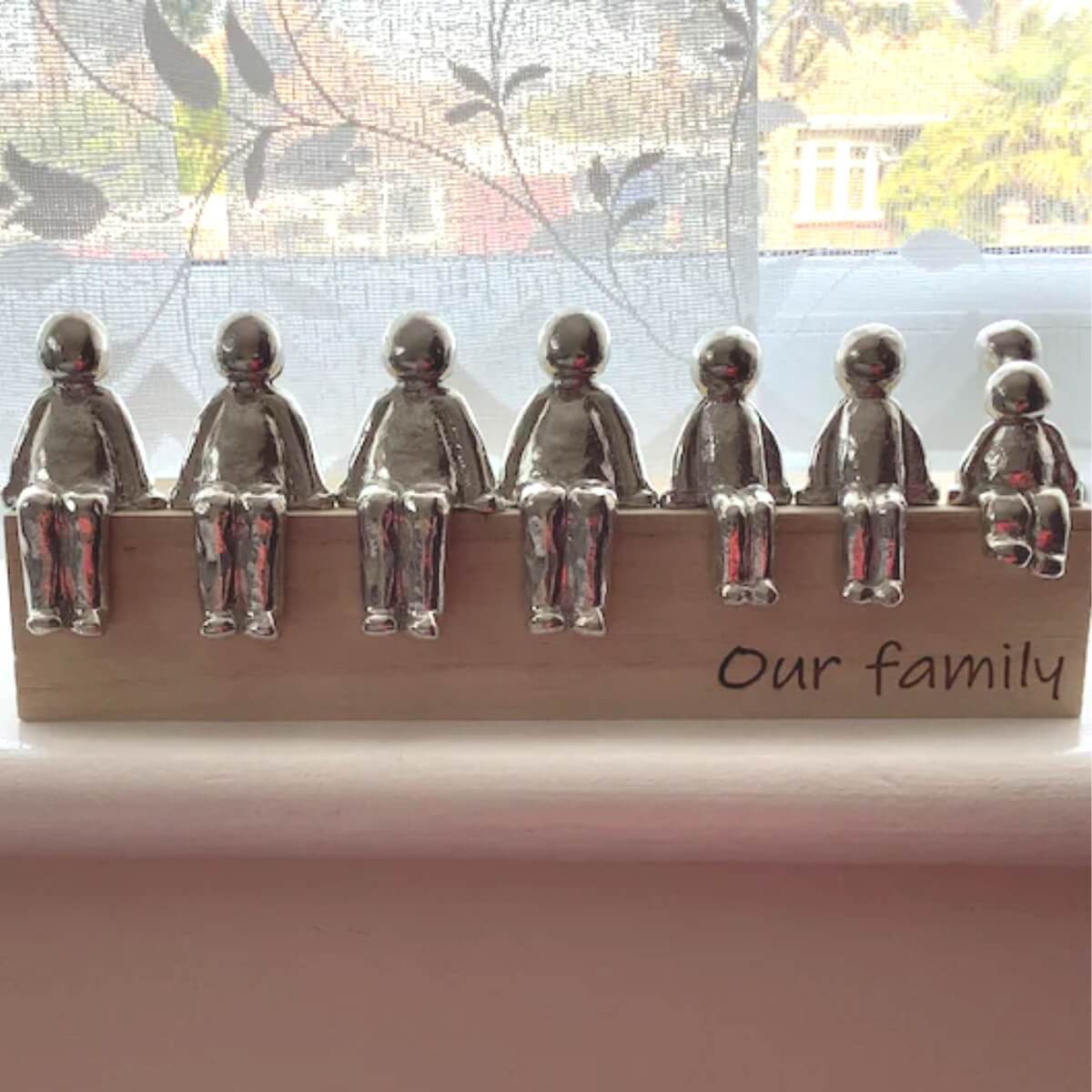 Family Figurines from Moderny