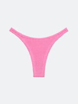 BALBOA CHEEKY BIKINI BOTTOM - PINK From ELYSIIAN