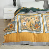 Floral Nap Blankets from Moderny