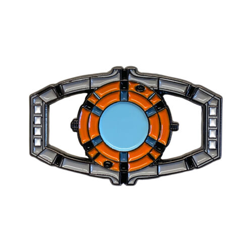 Transformers The Movie Unicron and Matrix Of Leadership 80's 2 Pack Enamel Pin set From Your Favorite T Shirts