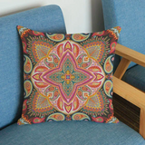 Colorful Bohemian Cushion Cover from Moderny