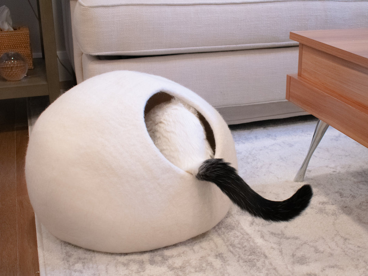 Snow White | Round Style Cave from Fuzzy Cove