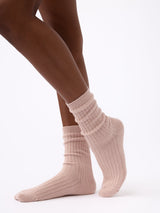 The Plush Lounge Sock 3-Pack from Cozy Earth