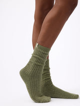 The Plush Lounge Sock 3-Pack from Cozy Earth