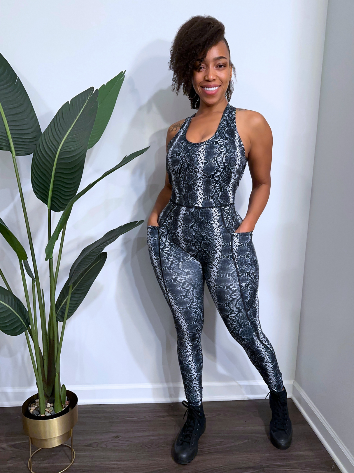 Viper Bawdysuit (Bodysuit) from Peach Perfect