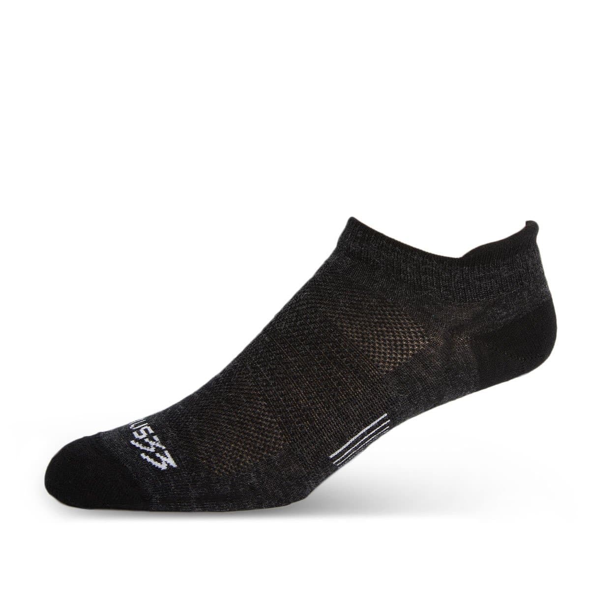 Microweight - No Show Tab Wool Socks Mountain Heritage from Minus33 Merino Wool Clothing