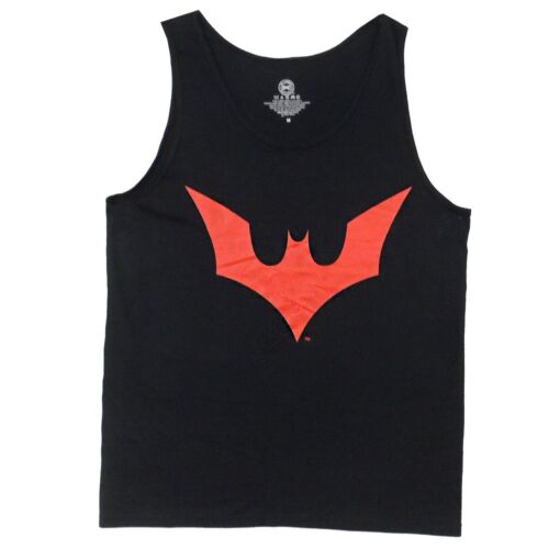Batman Beyond Symbol DC Comics Adult Tank Top From Your Favorite T Shirts