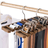 Hanging Belt Organizer from Moderny