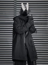 HiJ34 Dark Revolution I-Tech Jacket from Niepce Inc