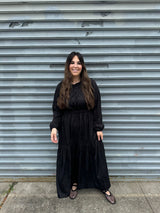 Ottie Paisley Dress From Drama NYC Plus