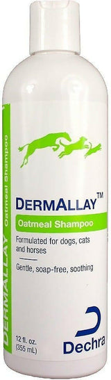 DermAllay Oatmeal Shampoo from HardyPaw