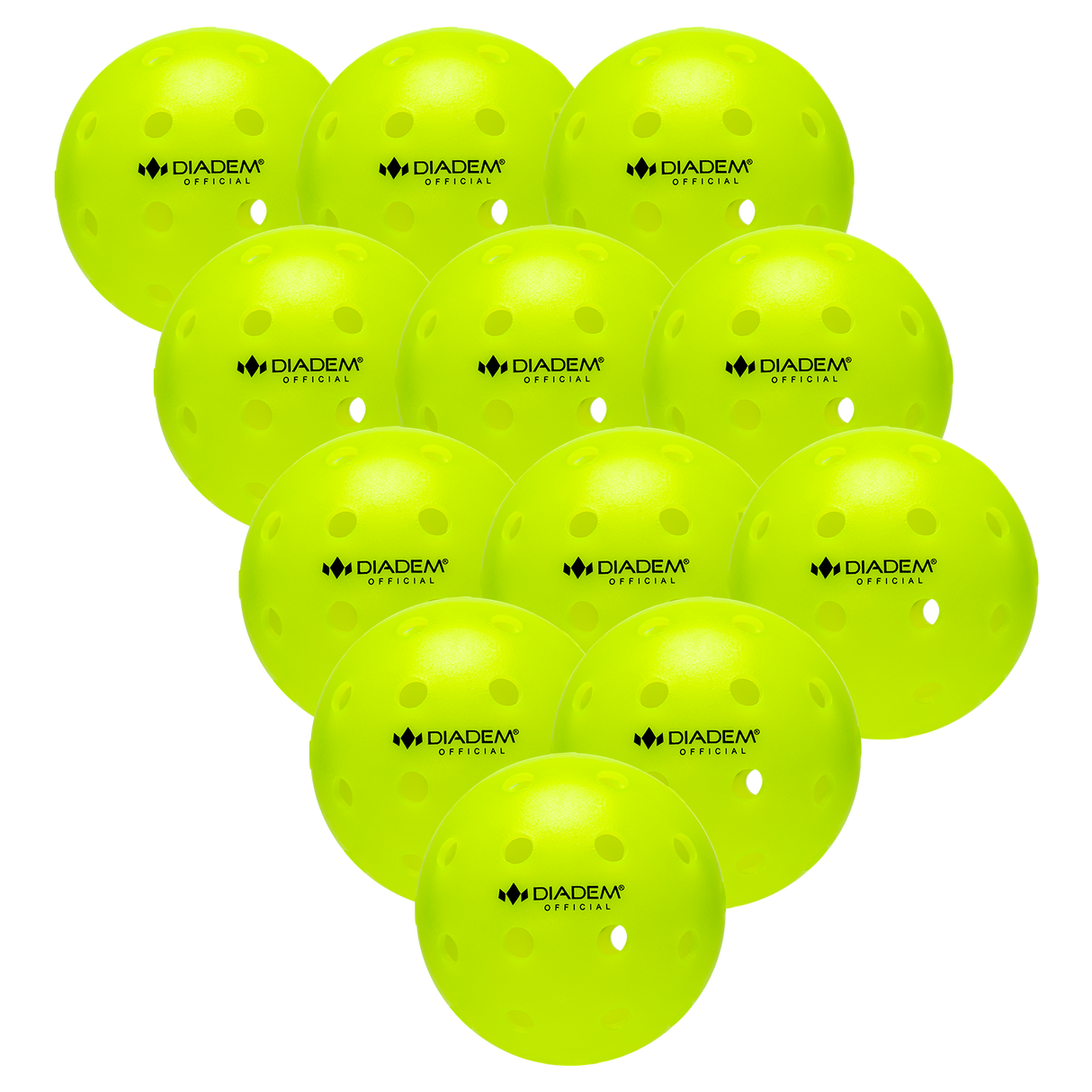 The Official Pickleball From Diadem Sports