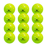 Premier 40 Outdoor Pickleballs from Diadem Sports