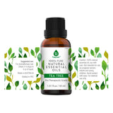 100% Pure & Natural Tea Tree Essential Oils from Pursonic