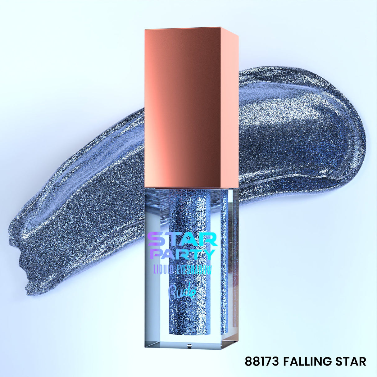 Star Party Liquid Glitter Eyeshadow from Rude Cosmetics