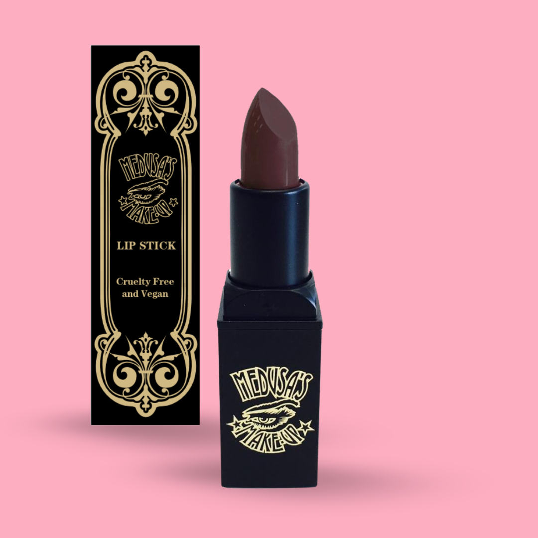 Satin Lipstick - Muddy Waters from Medusa's Makeup