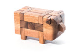 Piggy Puzzle from Kubiya Games