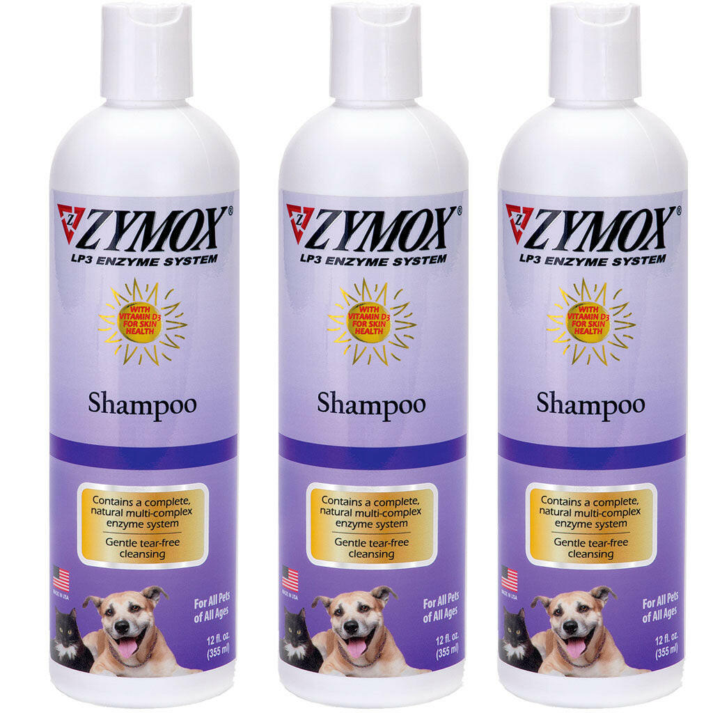 Zymox Enzymatic Dog & Cat Shampoo from HardyPaw