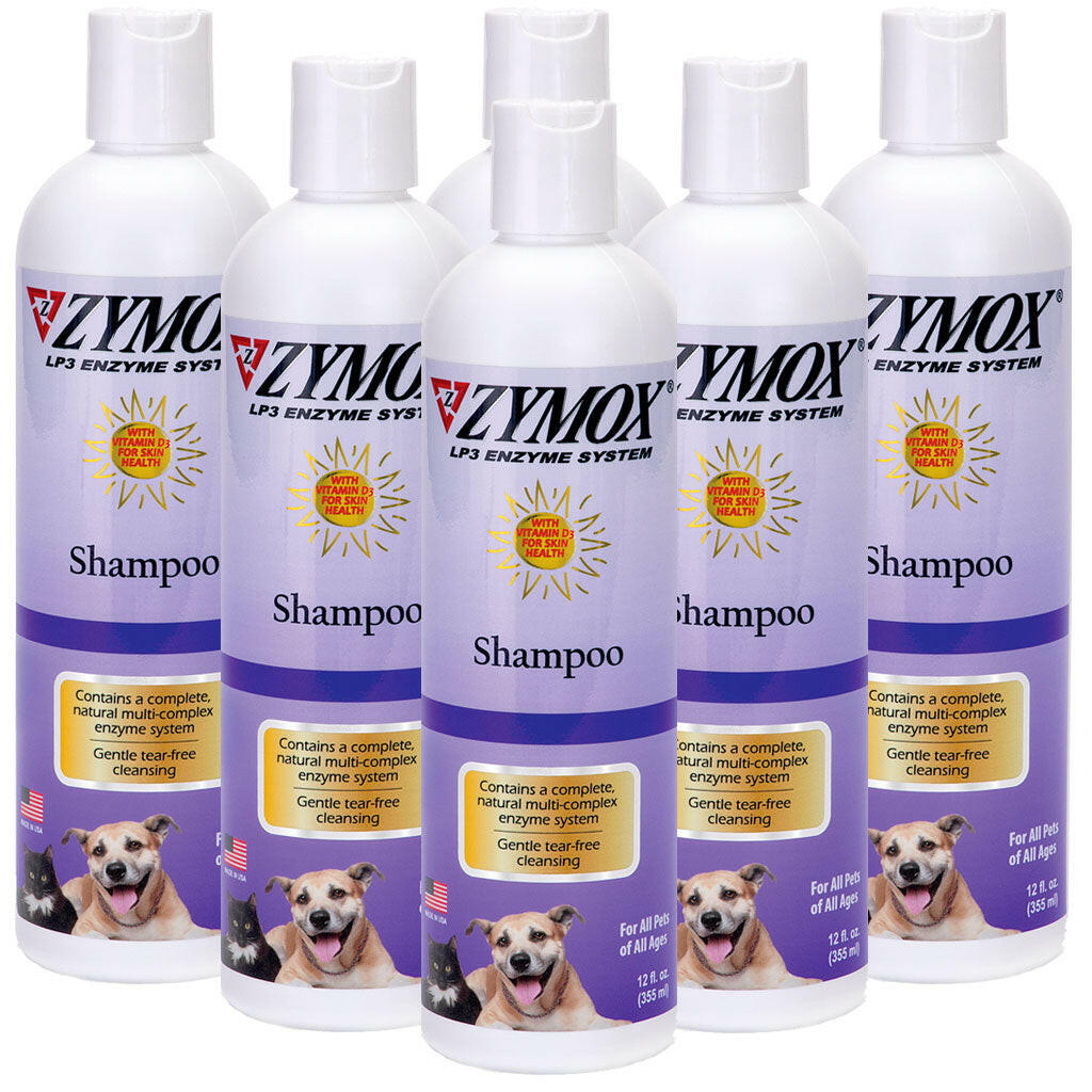 Zymox Enzymatic Dog & Cat Shampoo from HardyPaw