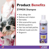 Zymox Enzymatic Dog & Cat Shampoo from HardyPaw