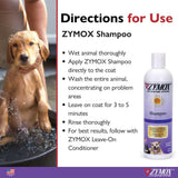 Zymox Enzymatic Dog & Cat Shampoo from HardyPaw