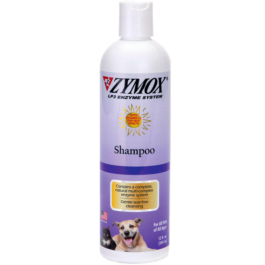 Zymox Enzymatic Dog & Cat Shampoo from HardyPaw