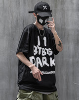 Hidden From The Dark Tee from Niepce Inc