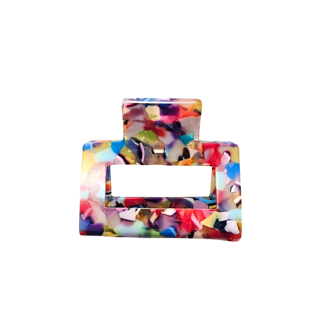 Carly Hair Claw - Fiesta from Spiffy & Splendid