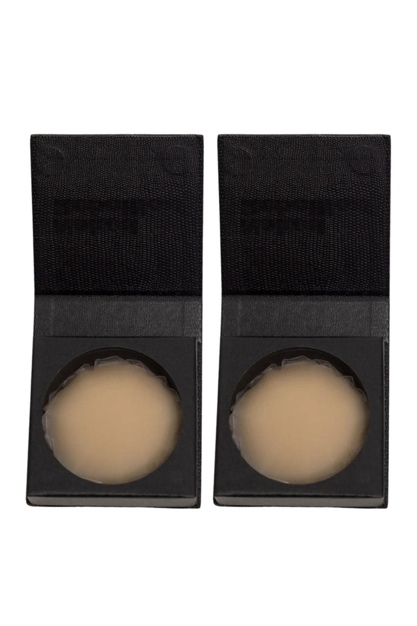 Reusable Nipple Stickies: 2-Pack Set from Naked Rebellion