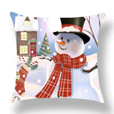 Snow Family Cushion Covers from Moderny