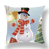 Snow Family Cushion Covers from Moderny