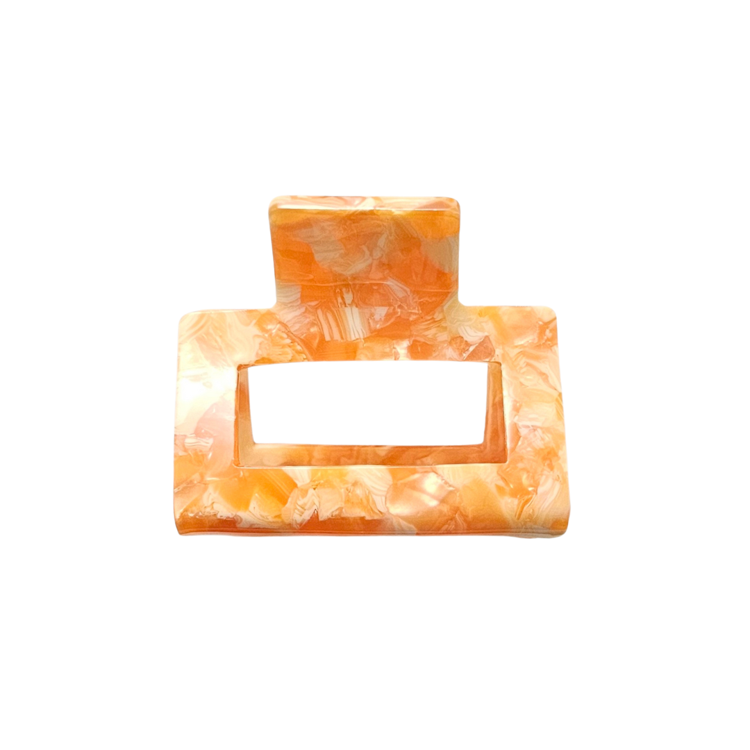 Carly Hair Claw - Orange from Spiffy & Splendid
