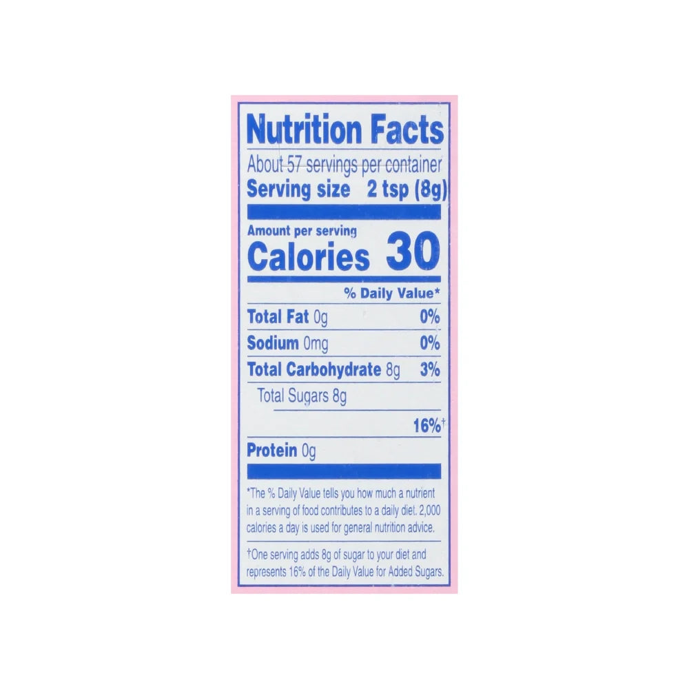 C&H Sugar Granulated 1 lb from Mexmax INC.