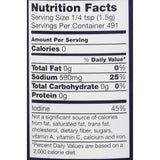 Morton Salt Iodized 26 oz from Mexmax INC.