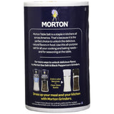 Morton Salt Iodized 26 oz from Mexmax INC.