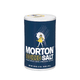 Morton Salt Iodized 26 oz from Mexmax INC.
